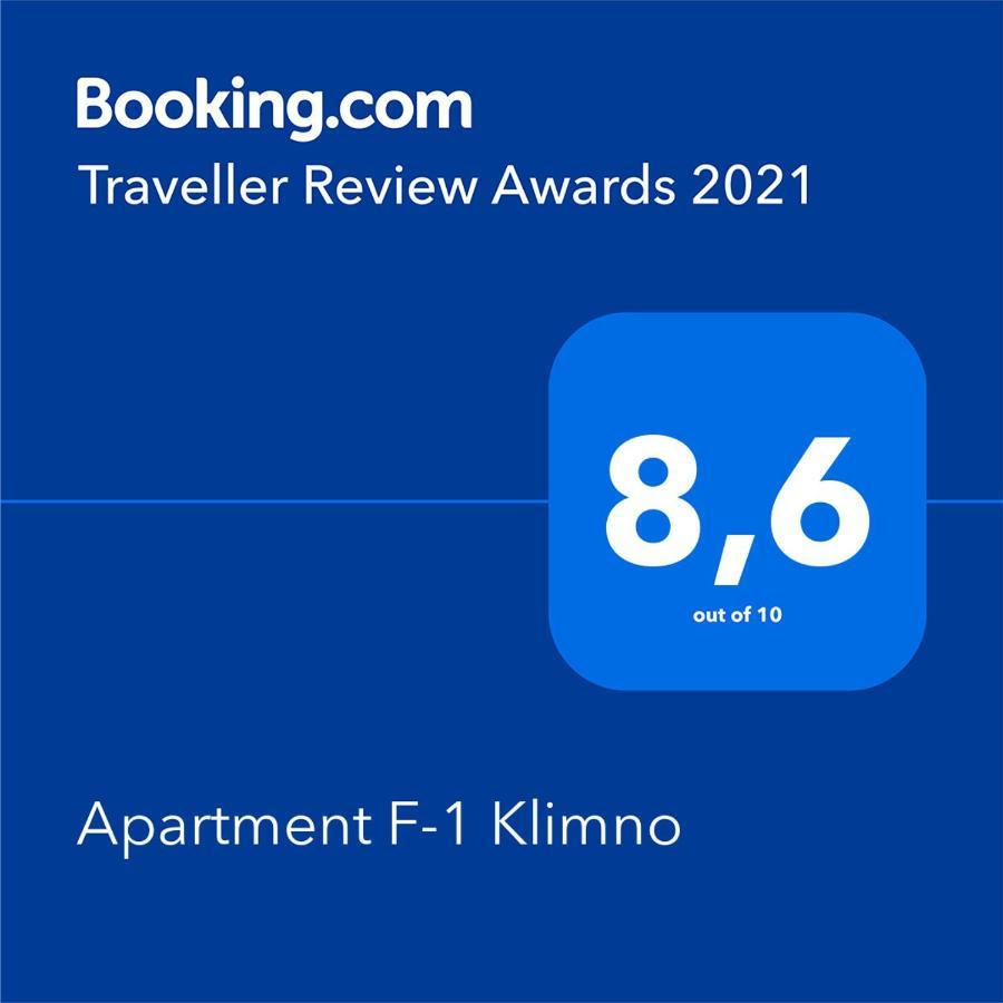 Apartment F-1 קלימנו מראה חיצוני תמונה